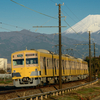 伊豆箱根鉄道　黄色い電車