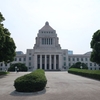 平日の東京街歩き【日比谷公園】【国会議事堂】【法務省旧本館(赤れんが棟)】他