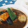 【KAWARAYA】北広島からお引越し！ママこだわりの隠れ家カフェ風店内でスパイシースープカレー