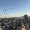 2025年5月 ギリシャ＆カッパドキア旅行記⑩　6日目 前半：気球を見るならギョレメのビューポイントが最高です！