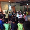 通学合宿 第２小学校