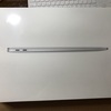 新macがやってきた　2021.2.28