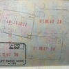 13.Passport 今までの旅を振り返ってみた