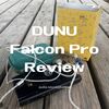 (Chi-fi IEM Review) DUNU FALCON PRO: These earphones have very good build quality, and you can enjoy changing the sound quality with the tuning nozzle. However, the sound is warm and not for everyone.