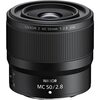 NIKKOR Z MC 50mm f/2.8 は優秀な散歩の友となるレンズ