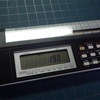 珍品　スケール付き関数電卓CASIO fx-190