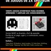 Descargar Club De Programación De Juegos De ZX Spectrum: Veinte juegos divertidos para escribir, aprender y ampliar los conocimientos gratis