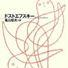 カラマーゾフの兄弟　（「大審問官」ではなく）第11編「兄イワン」から書き抜き　ドストエフスキーです。