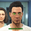 FallOut4キャラメイクについて