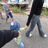 地引網体験☆