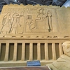 砂の美術館シリーズ：エジプト編 ⑩（鳥取県鳥取市）