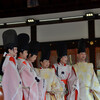 京都八坂神社節分会その２