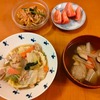 うちのごはん　2025/4/3