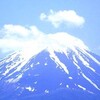 富士山の骨太な存在感を再認識する