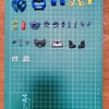 「Ｆ」ゲート跡処理１　CHEST UNIT　＃１９