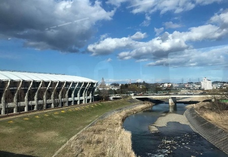 学生時代の甘い暇と仙台市泉区泉中央