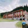 【清潔】バンフ近郊のゴンドラでしか行けない天空のホテル【Sunshine Mountain Lodge】