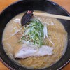 GOURMET〜札幌ラーメン食べ比べ５…「らーめん信玄」vs「町中華 末蔵 カツエ食堂」