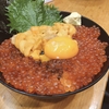 大阪車屋さんと海鮮丼