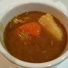 週末のお昼問題を解決する手羽元カレー