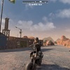 【7 Days to Die】ミニバイクに乗ってさばくへ～