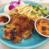 暑さで疲れた時の「バーベキューチキン」