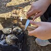 薪を使って、鉛筆見たい…