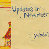 CDR「yumbo／updates in November」