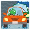 梅雨の季節に起こりやすい　車のトラブル