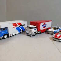 ホットウィール】カーカルチャー TEAM TRANSPORT '71 DATSUN 510 FLEET