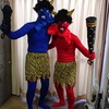 鬼がきた～！