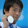 入江 男子200メートル背泳ぎで銀メダルを獲得 ピアソルが世界新、世界水泳
