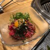 「まる富」焼肉堪能！