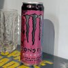モンスターエナジー ウルトラファンタジー ルビーレッド飲んでみた　おいしいっちゃおいしい