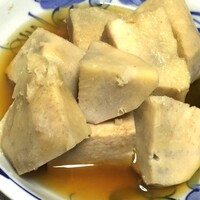 やつがしら 八頭 の栄養とおすすめレシピ 食品成分表 栄養box