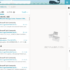 Office365 Outlook on the web でメモが取れるようになっていました