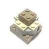 レゴブロックでかまどを作ってみた。