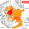 新型インフルエンザ 愛知県 206例