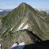 <山行記録> 北ア 爺ヶ岳・鹿島槍ヶ岳縦走2日目 ～憧れの頂へ～ 2019.7.26