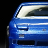 【モデルインプレッション】 Hotwheels Premium Fast & Furious - 1996 Nissan 180SX Type X (Metallic Blue)