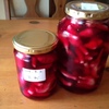 わが家の自家製　～今年も紅生姜、漬けます