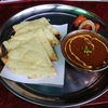西川口の「トゥラシ」でチーズナンカレーセットを食べました☆