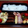 １０月２３日のおやじ弁当