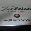 Pro V1 レフトダッシュを買ってみました