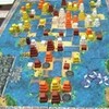 中南米ゲームの会：メキシカを対戦プレイ