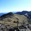 2011/12/18 富士山を眺めながら稜線歩き(大菩薩峠)＋登山中、歯が痛くなるトラブル。。