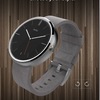 一ヶ月使ってみてわかった「Moto360」の魅力(レビュー）