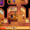 【Stardew Valley】攻略生活　夏　3日目