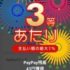 paypay爆買い