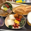 てんぼうパークCAFE｜東池袋｜3色カレーに月光ソーダ。“空と遊ぶ”カフェ